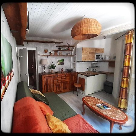 شقة Studio Cosy Rennes-Les-Bains المظهر الخارجي الصورة