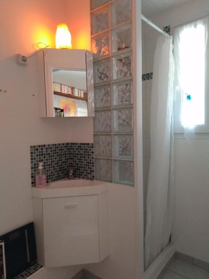 شقة Studio Cosy Rennes-Les-Bains المظهر الخارجي الصورة