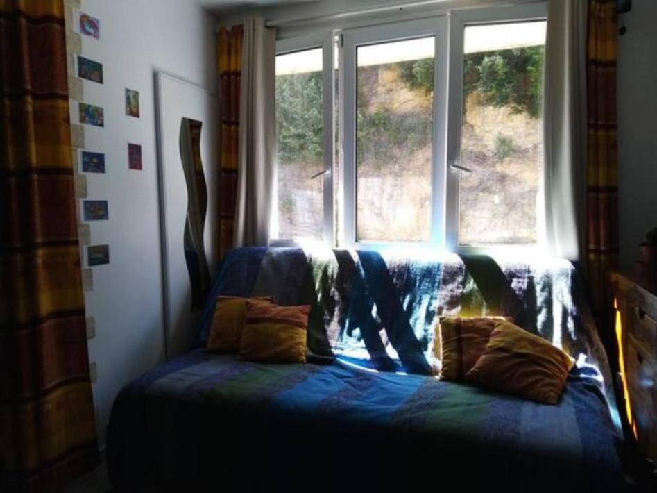 شقة Studio Cosy Rennes-Les-Bains المظهر الخارجي الصورة
