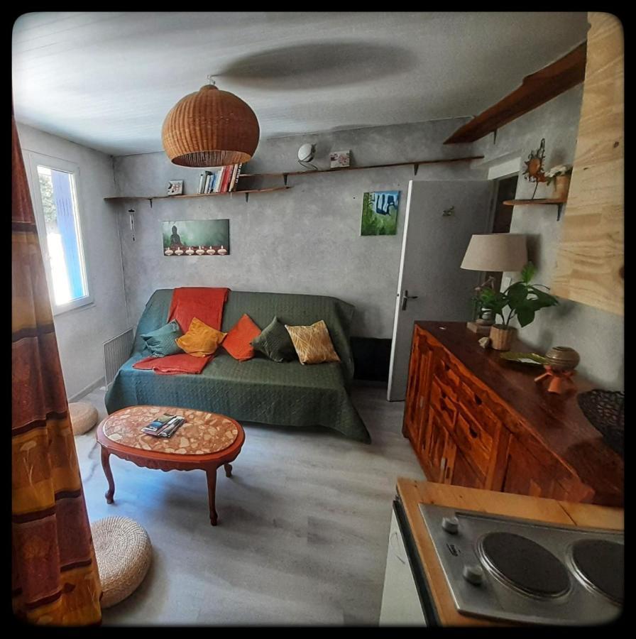 شقة Studio Cosy Rennes-Les-Bains المظهر الخارجي الصورة